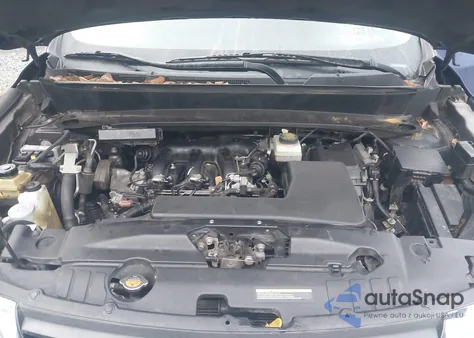 2017 Nissan Pathfinder S from USA, damaged, VIN 5N1DR2MN2HC695290